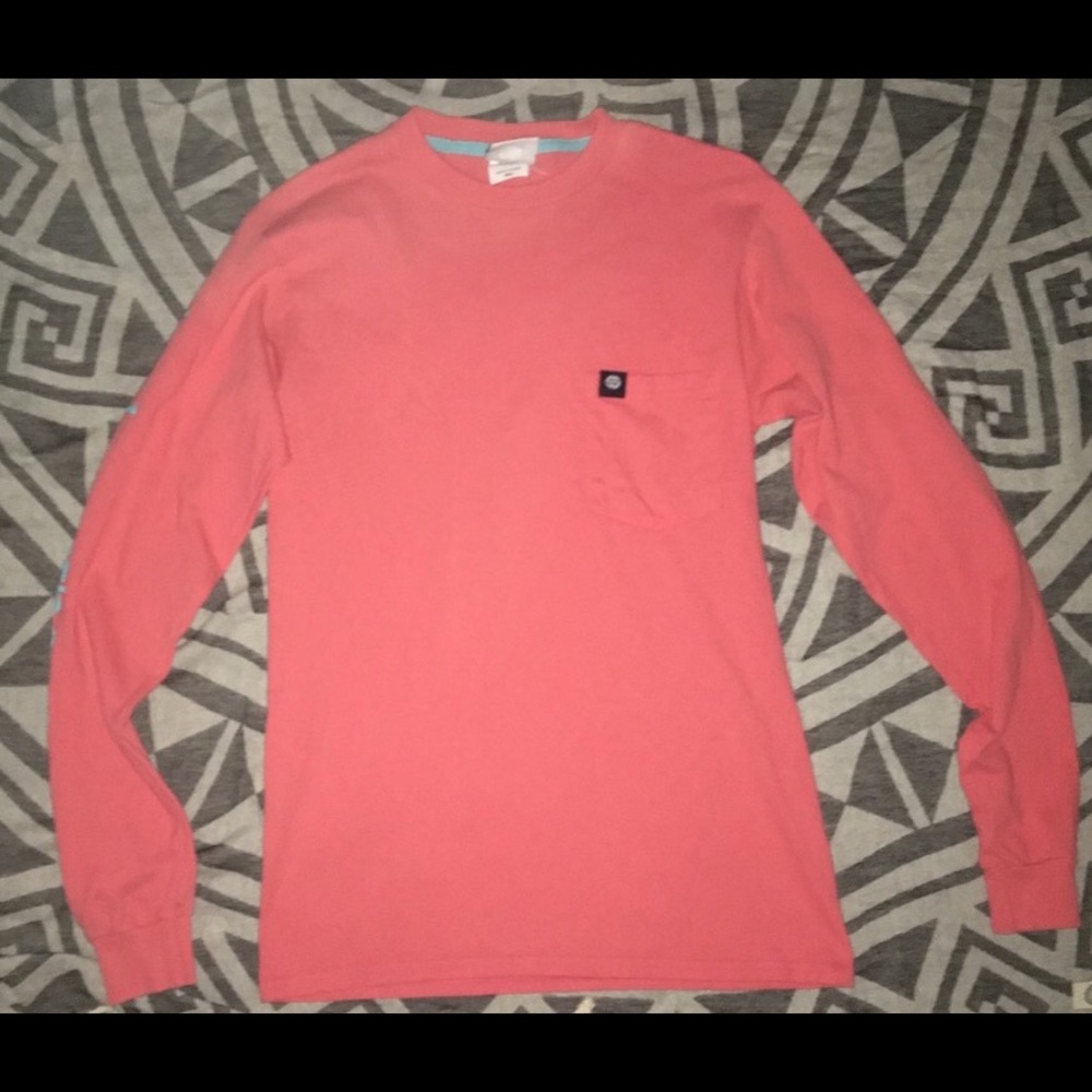 Long sleeve shirt