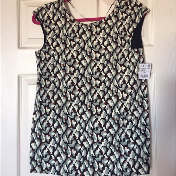 Zara side slit tank - Picture 2 of 6