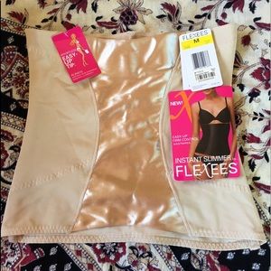 Flexees Instant Slimmer - Waist Control