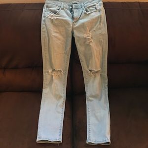 Ripped Jeans