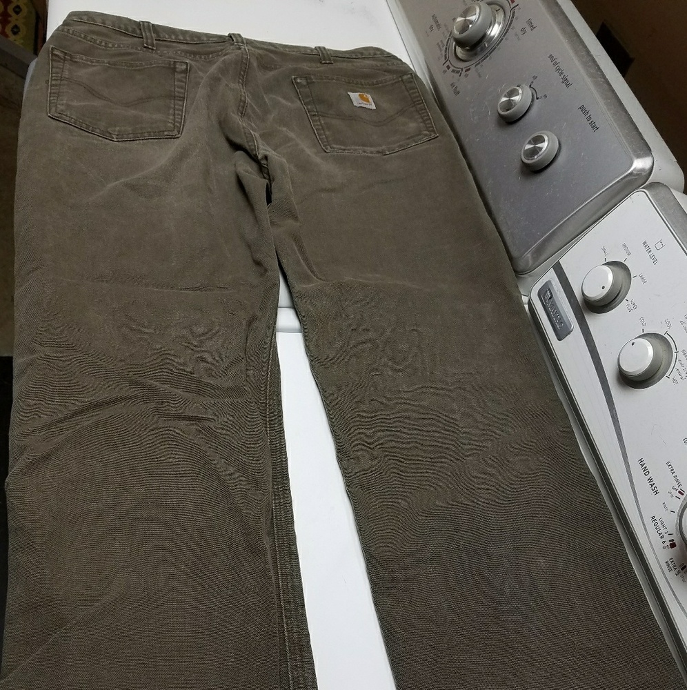 Carhartt work pants