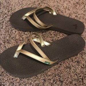 Sanuk sandals