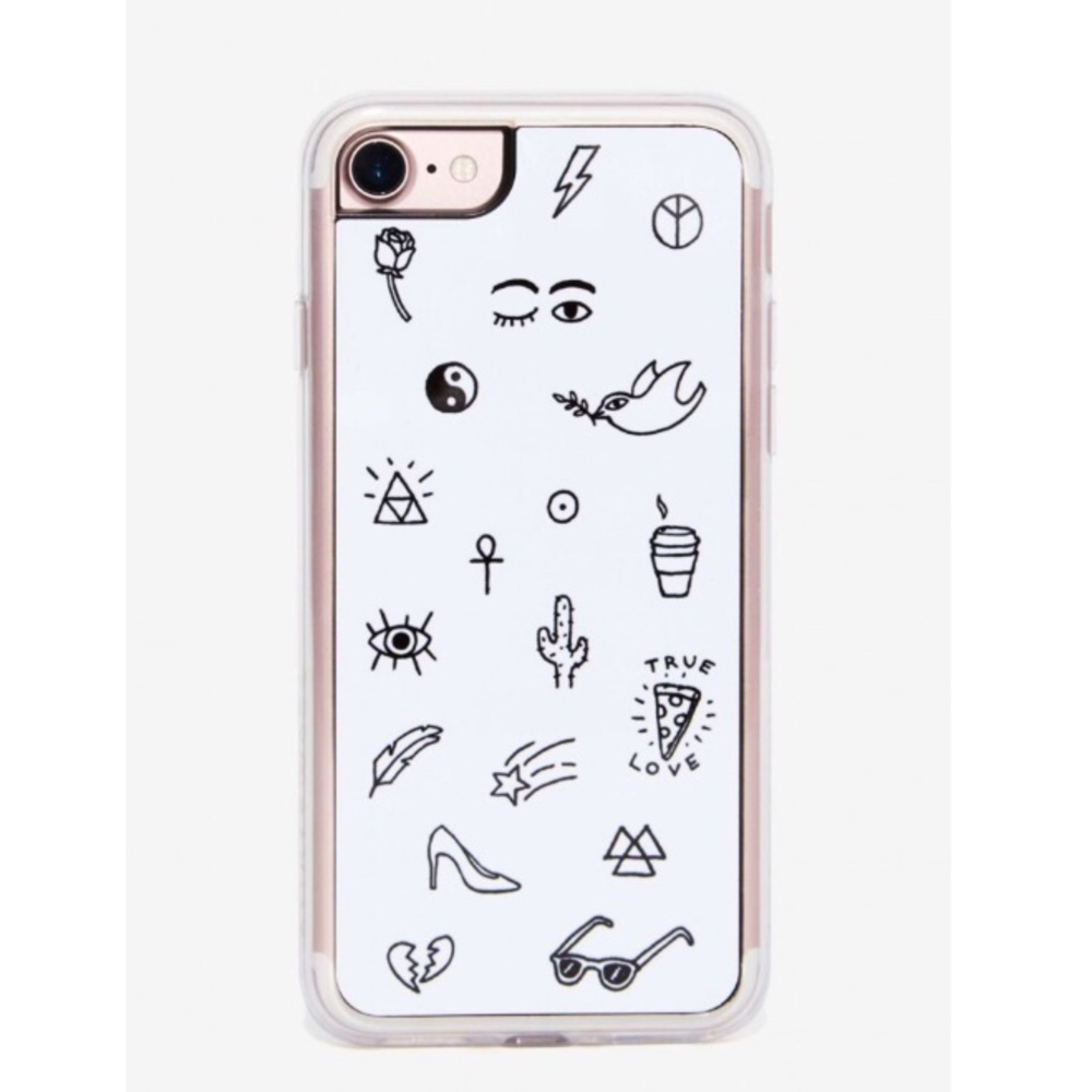 Inked iPhone Case