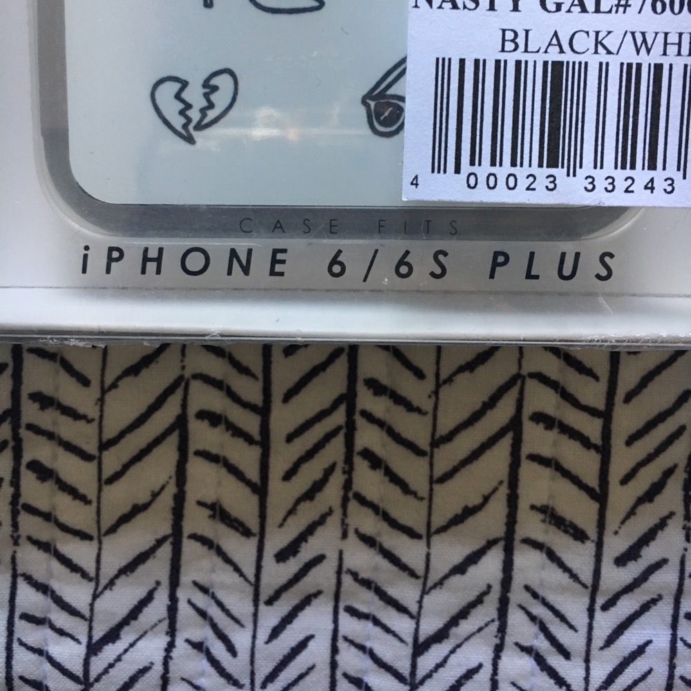 Inked iPhone Case - Picture 5 of 5