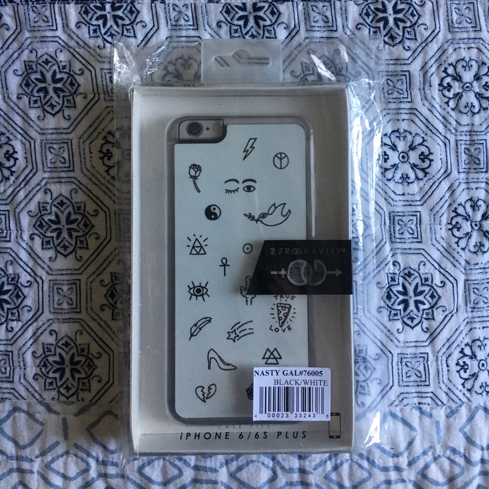 Inked iPhone Case - Picture 3 of 5