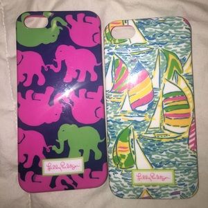 Lilly Pulitzer iPhone 5/5s/5c cases