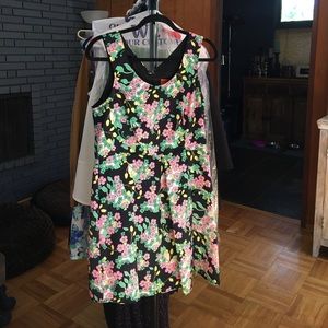 Voom by Joy Han floral print dress - NEVER WORN