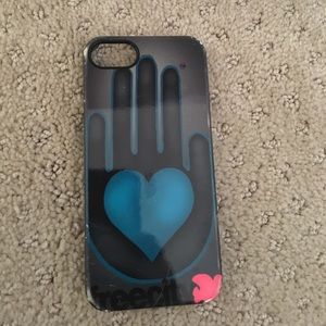 Free city iPhone5 case