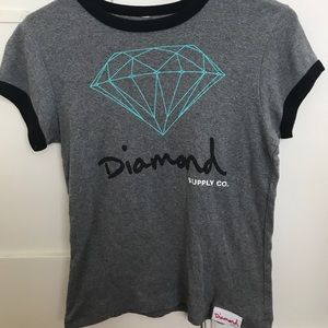 DIAMOND SUPPLY CO. T-SHIRT