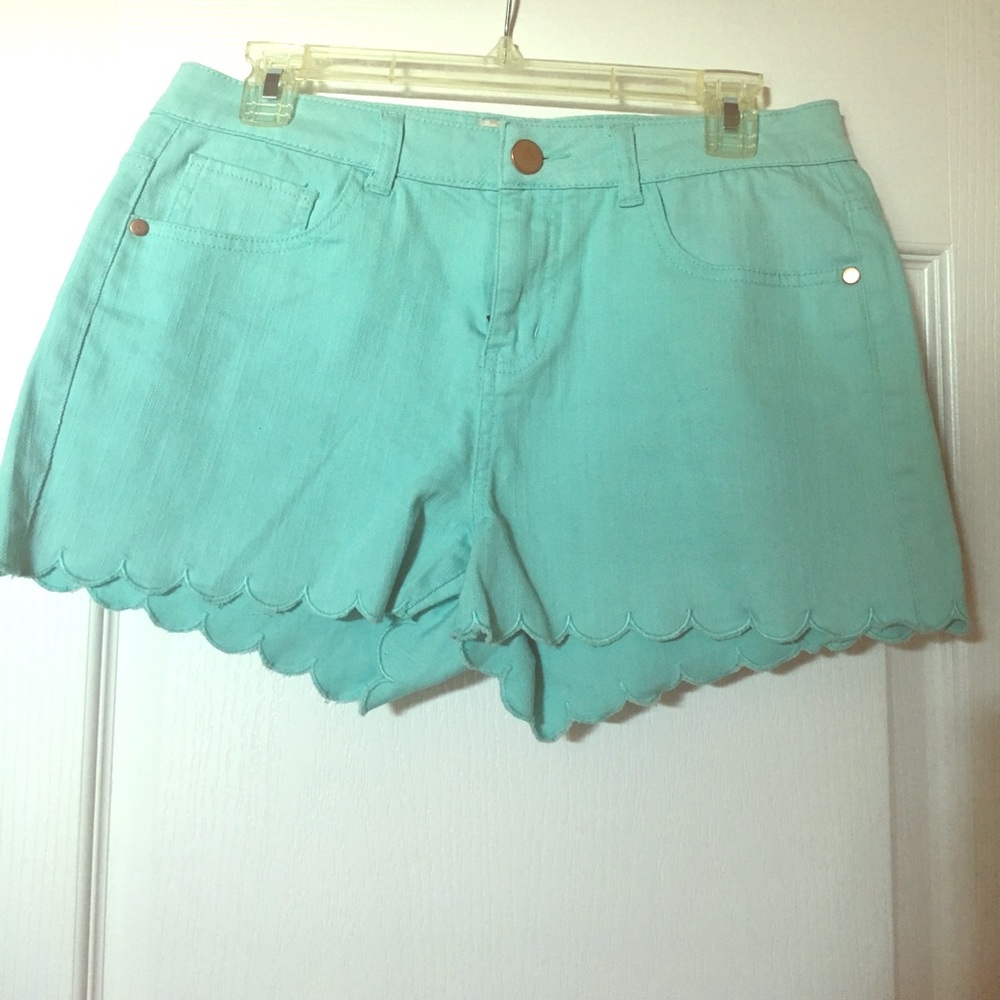 Gianni Bini jean shorts