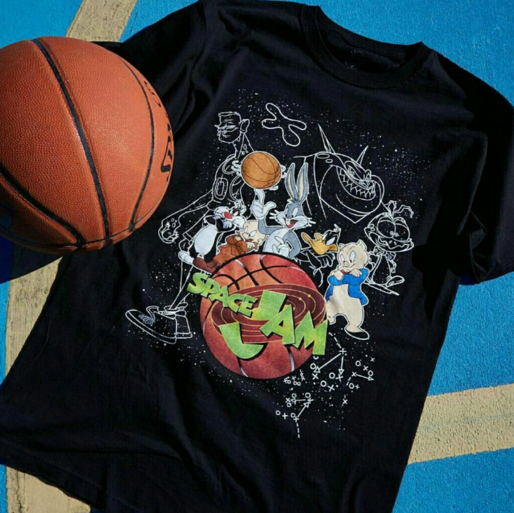 Space Jam T shirt