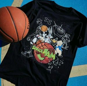 Space Jam T shirt