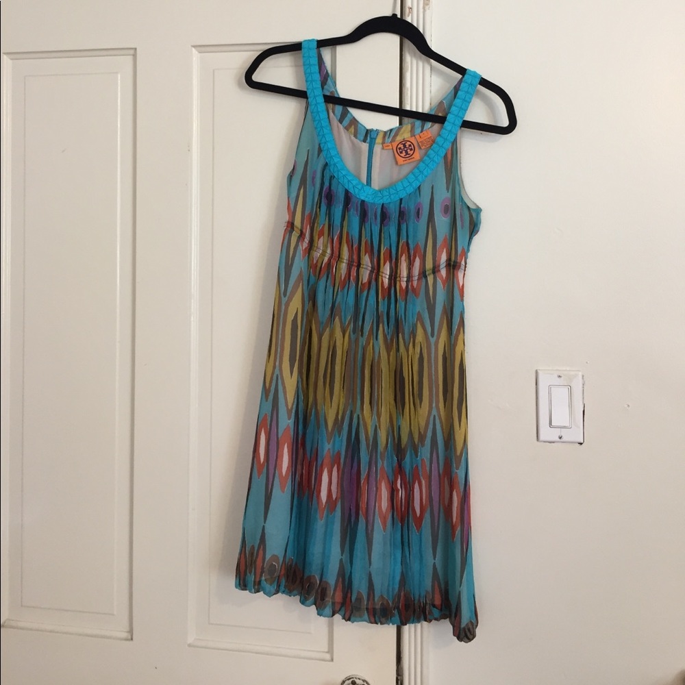 Tory Burch Party Dress