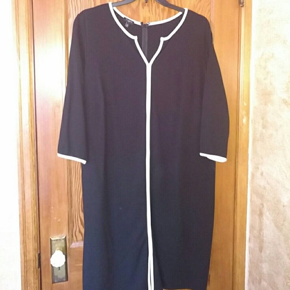 Talbots Jersey Dress