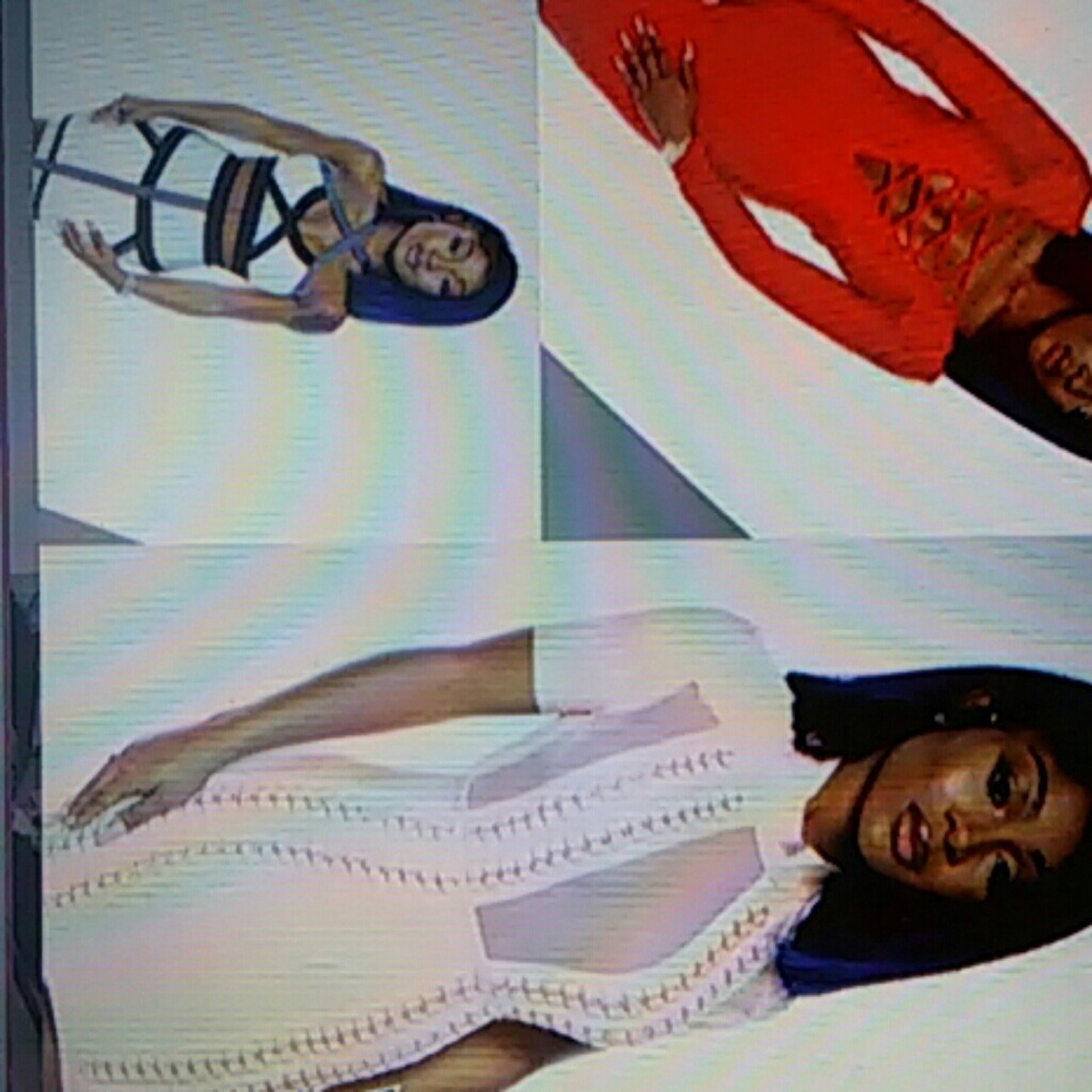 3 dresses