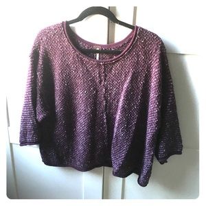 Free People sweater