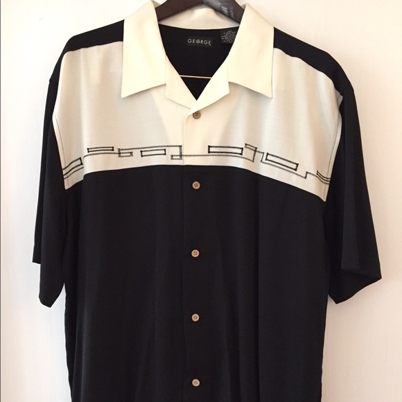 George Camp Shirt - Picture 1 of 2