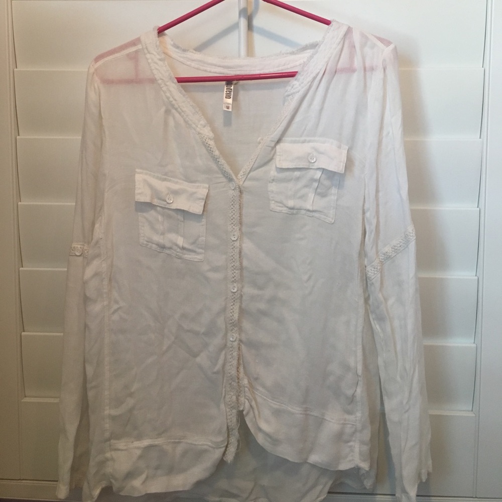 White Blouse