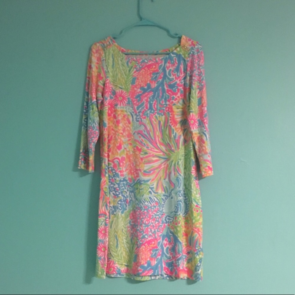 Lilly Dress
