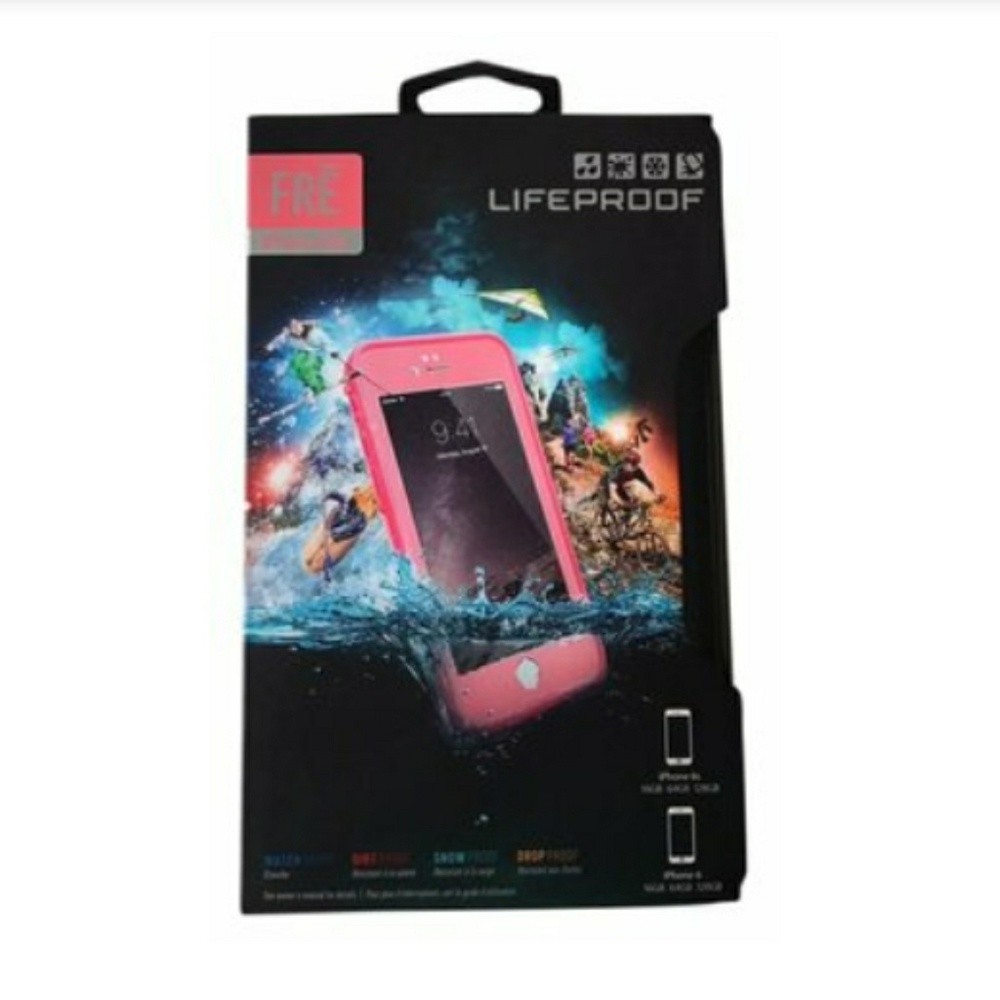 Iphone 6 & 6s life proof cover