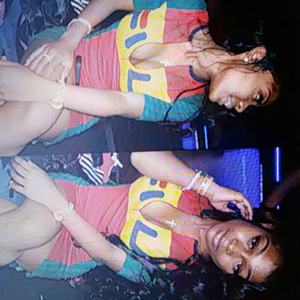 Fila dress