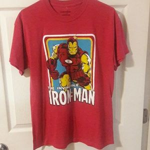 Ironman tshirt