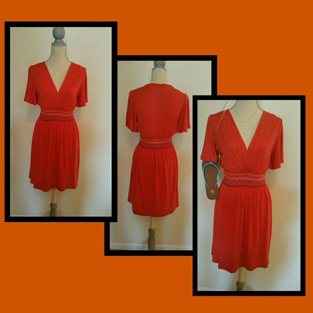 Bailey Blue Women's Dress Size S