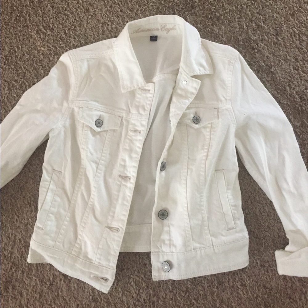 American eagle denim jacket