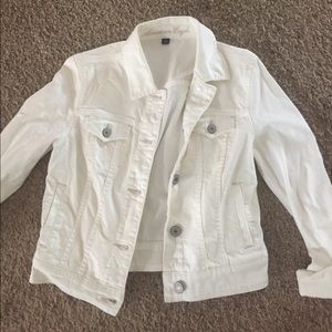 American eagle denim jacket