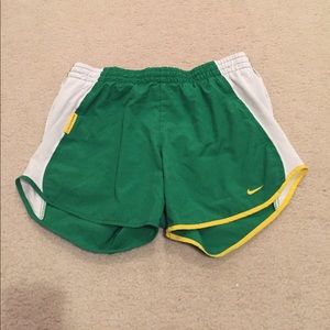 Nike Livestrong shorts