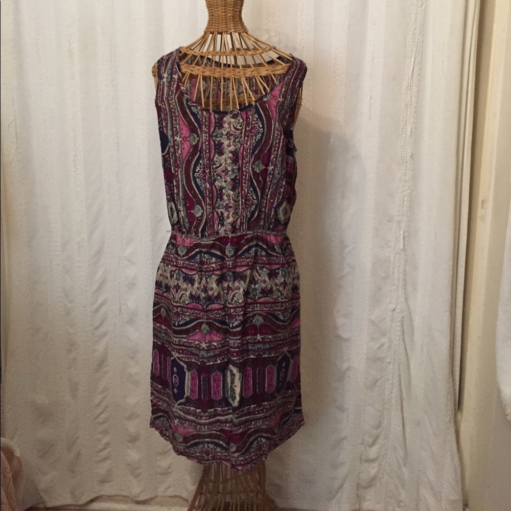 Lucky dress