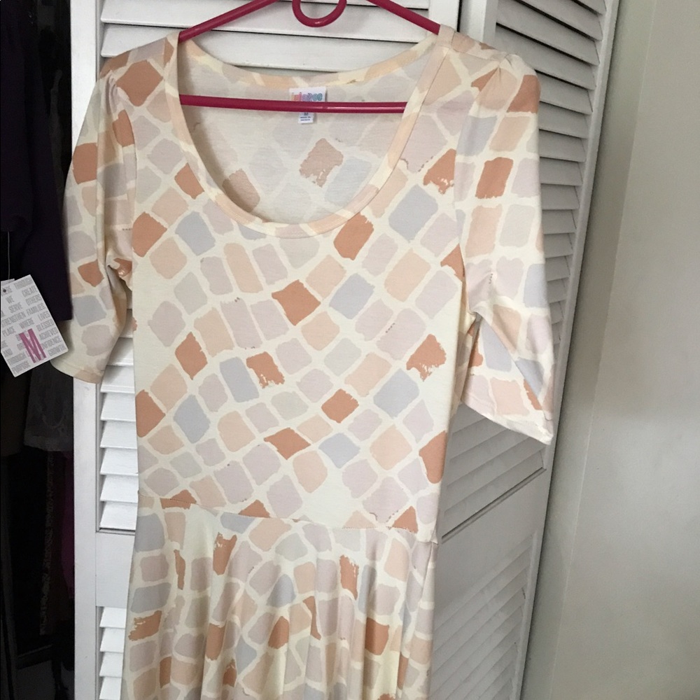 LuLaRoe size Med Nicole BNWT