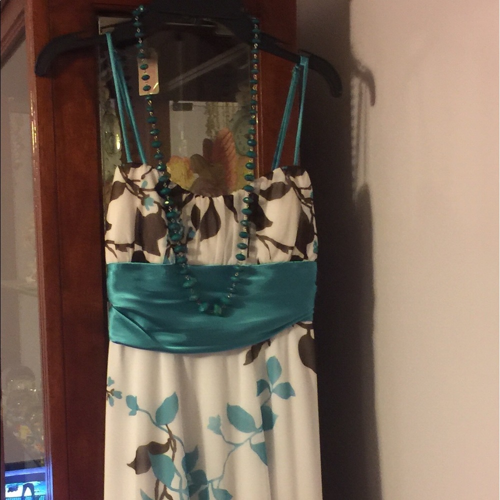 Formal dress