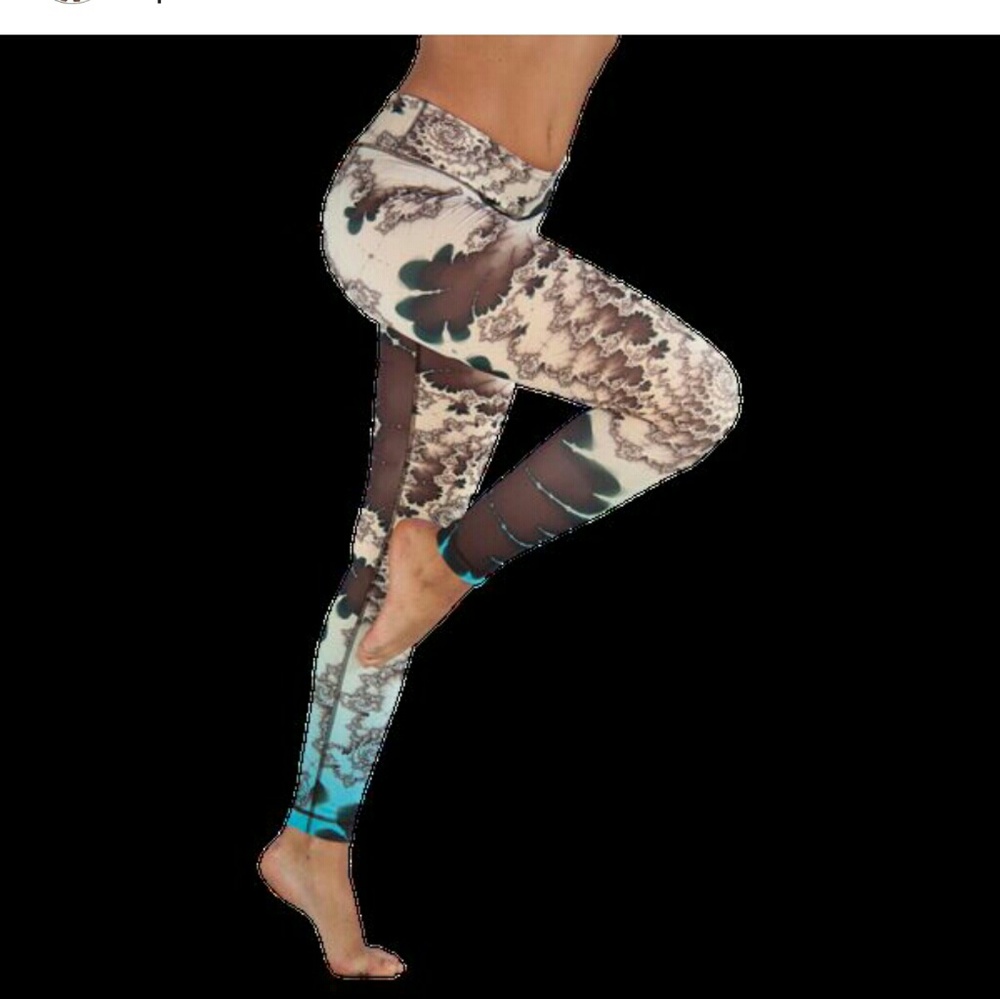 New!! Niyama Yoga Leggings