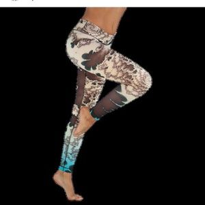 New!! Niyama Yoga Leggings