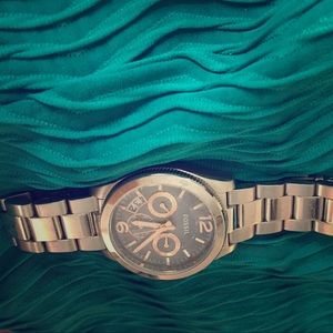 Fossil Boyfriend Style Watch