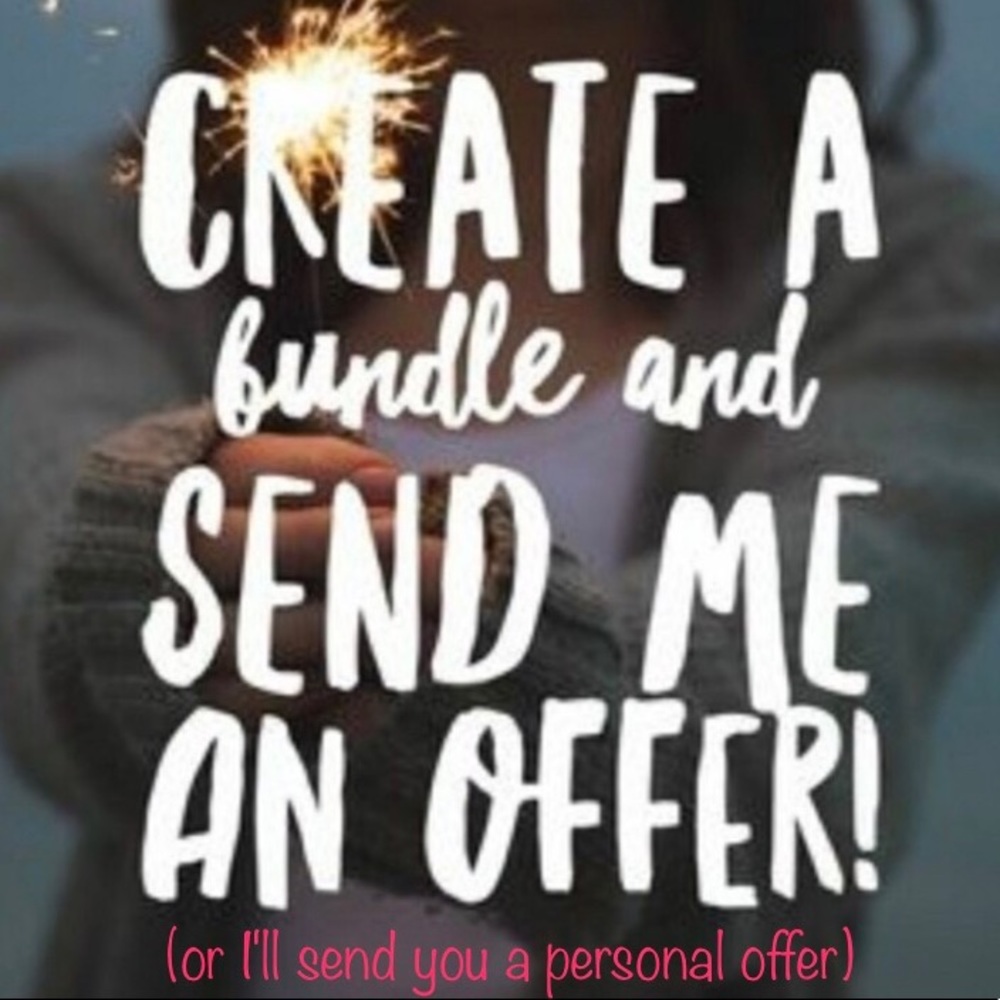ACCEPTING REASONABLE OFFERS!!