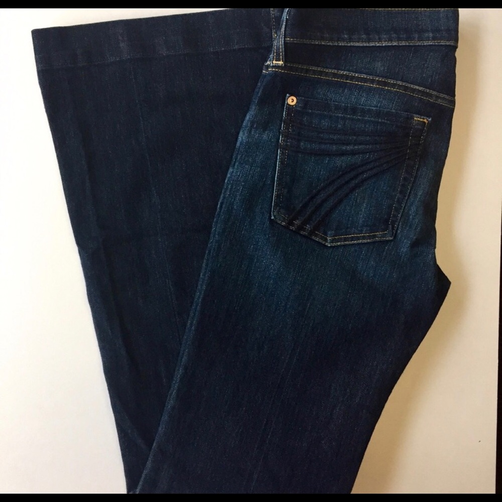 7 for all mankind dojo jeans