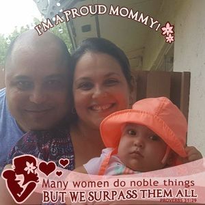 Meet your Posher, Marielen