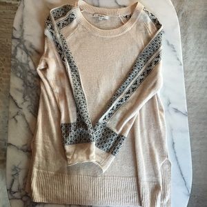 NWOT Madewell long lightweight sweater