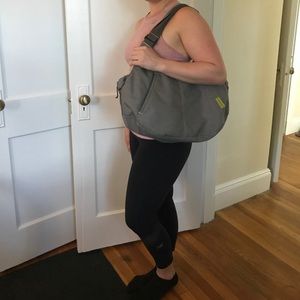 Timbuk2 purse - perfect for the outdoors-y gal