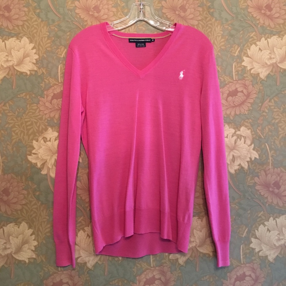 Ralph Lauren Golf Sweater