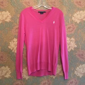 Ralph Lauren Golf Sweater