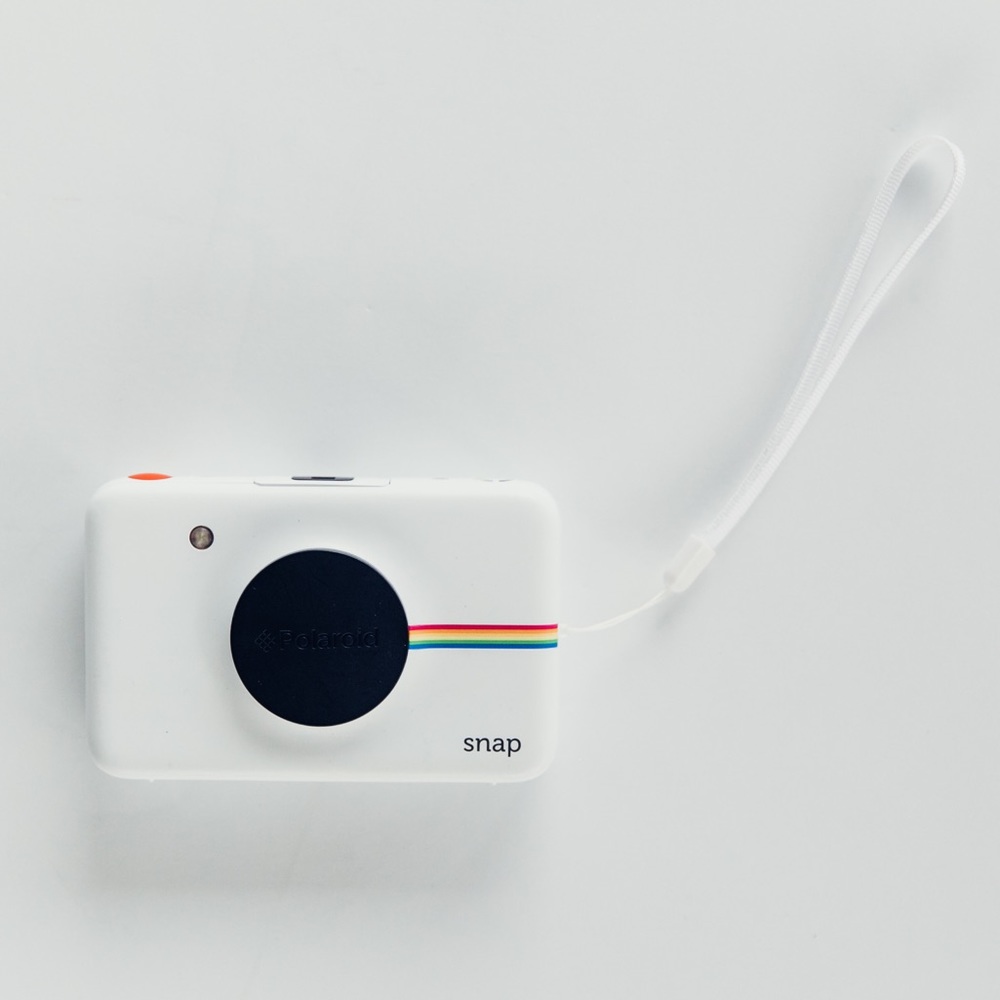 Polaroid Snap Instant Printing Camera 📸