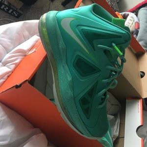 Lebron X (GS) Easter