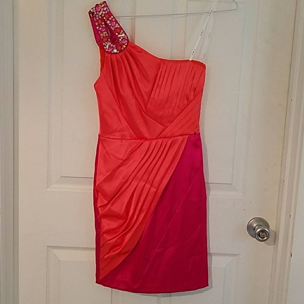 B. Darlin Fitted Dress