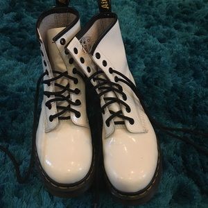 Dr. Marten Shoes! ⭐️