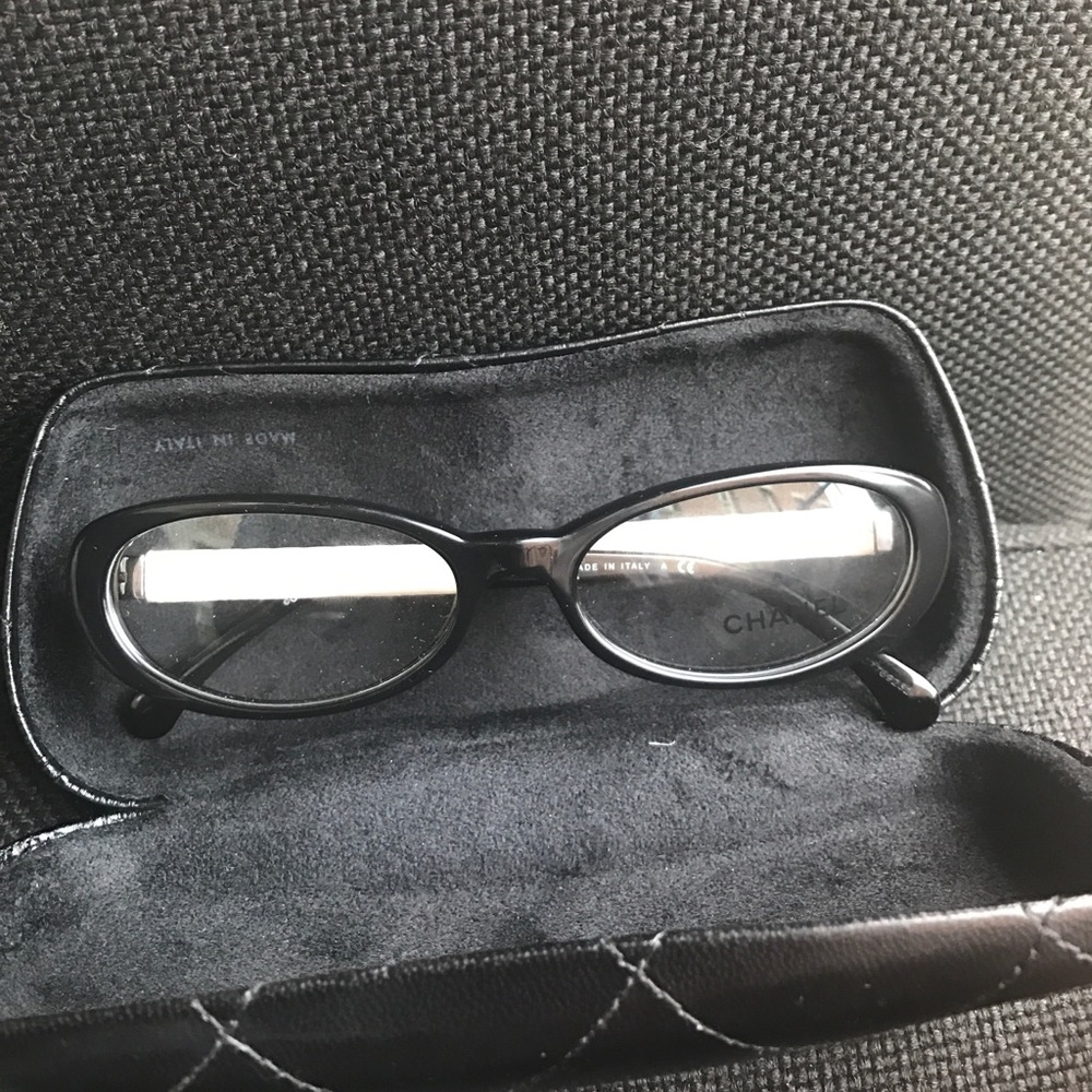 Chanel glasses