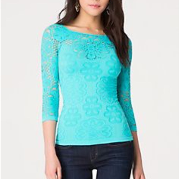 bebe Tops - Bebe top