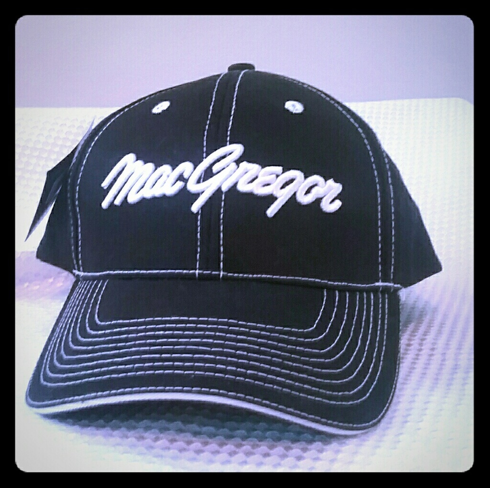 MacGregor Golf Cap
